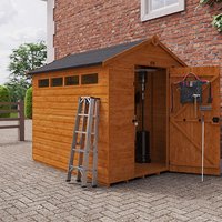12’x6′ Tiger Security Apex Shed – 0% Finance – Buy Now Pay Later – Tiger Sheds 12’x6′ Tiger Security Apex Shed – 0% Finance – Buy Now Pay Later – Tiger Sheds