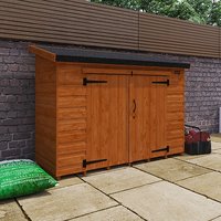 6’x2ft3 Tiger Storebox – 0% Finance – Buy Now Pay Later – Tiger Sheds 6’x2ft3 Tiger Storebox – 0% Finance – Buy Now Pay Later – Tiger Sheds