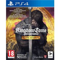Kingdom Come Deliverance Royal Edition