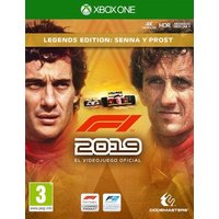 F1 2019 Legends Edition