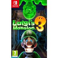 Luigi´s Mansion 3