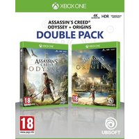 Assassin's Creed: Odyssey + Origins (Pack)