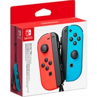 Set Joy-Con Azul Neón/ Rojo Neón