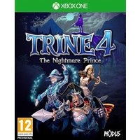 Trine 4 The Nightmare Prince