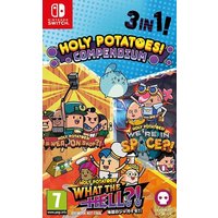 Holy Potatoes Compendium 3 en 1