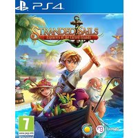 Stranded Sails: Explorers of the Cursed Islands
