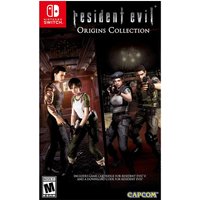 Resident Evil Origins Collection (Importación USA)