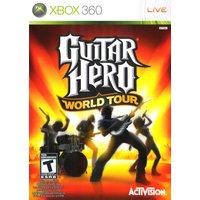 Guitar Hero: World Tour