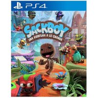 Sackboy Una Aventura a lo Grande