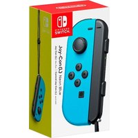 Joy-Con Izquierda Azul Neon