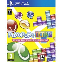 Puyo Puyo Tetris