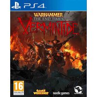 Warhammer The End Times - Vermintide