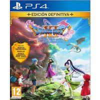 Dragon Quest XI S Edición Definitiva