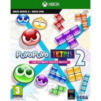 Puyo Puyo Tetris 2 The Ultimate Puzzle Match