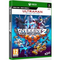 Override 2 Ultraman Deluxe Edition
