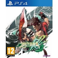 Guilty Gear XRD: Rev2