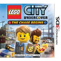 LEGO City Undercover: The Chase Begins