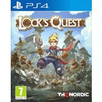 Lock's Quest