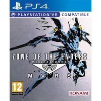 Zone of the Enders The 2nd Runne M∀RS (VR)