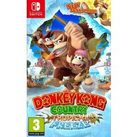 Donkey Kong Tropical Freeze