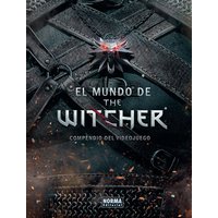 El Mundo de The Witcher Compendio del Videojuego