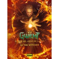 Gwent El Arte del Juego de Cartas de The Witcher