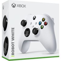 Mando Xbox Series Robot White