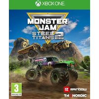 Monster Jam Steel Titans 2