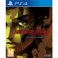 Shin Megami Tensei 3 Nocturne HD Remaster