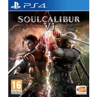 Soul Calibur VI