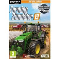 Farming Simulator 19 Day One Edition
