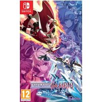Under Night In-Birth Exe: Late (cl-r)