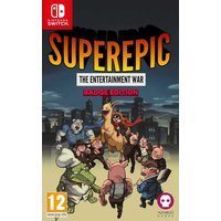 Superepic: The Entertainment War Collector Edition