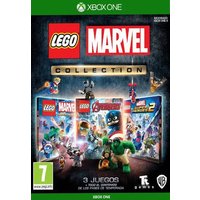 LEGO Marvel Colección (Vengadores, Superheroes 1 y 2)