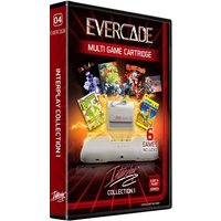 Cartucho Evercade Interplay 1