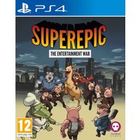 Superepic: The Entertainment War