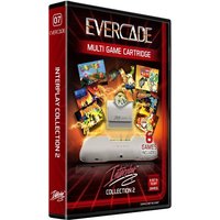 Cartucho Evercade Interplay Cartridge 2