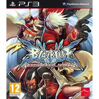 BlazBlue Continuum Shift