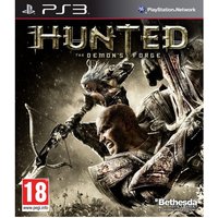 Hunted: The Demon's Forge