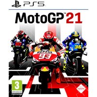Moto GP 21