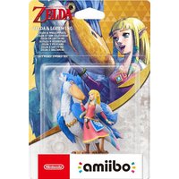 Amiibo Zelda y Pelicaro Skyward Sword