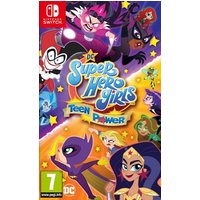 DC Super Hero Girls