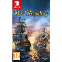 Port Royale 4