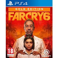 Far Cry 6 Gold Edition