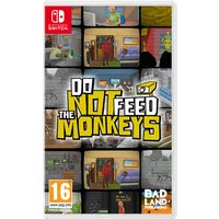 Do Not Feed The Monkeys