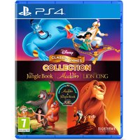 Disney Classic Games Collection: The Jungle Book, Aladdin, y The Lion King