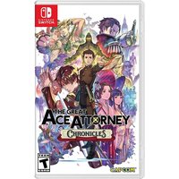 The Great Ace Attorney Chronicles (Importacion EEUU)