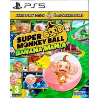 Super Monkey Ball Banana Mania Launch Edition