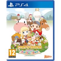 Story of Seasons Friends of Mineral Town