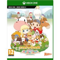 Story of Seasons Friends of Mineral Town